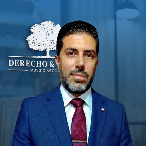 Miembros Daniel Abogados Derecho y Familia